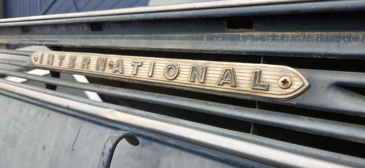1937 International - Image 12 of 21