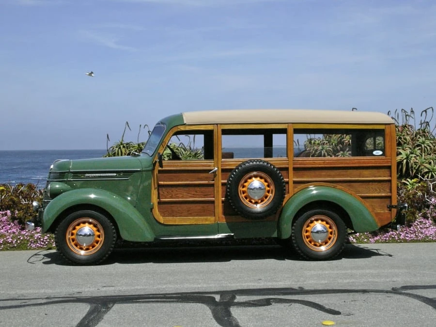1937 International Harvester Pickup - Image 2 of 11