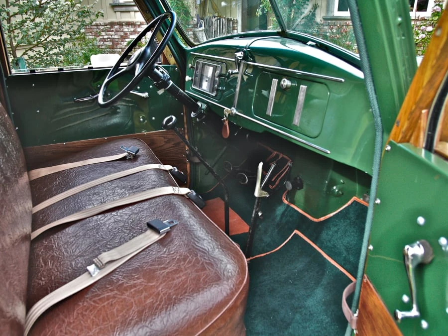 1937 International Harvester Pickup - Image 3 of 11