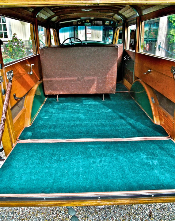 1937 International Harvester Pickup - Image 5 of 11