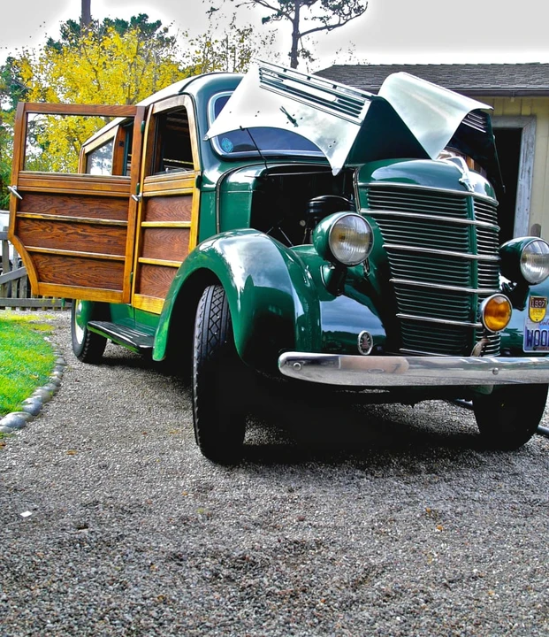 1937 International Harvester Pickup - Image 7 of 11