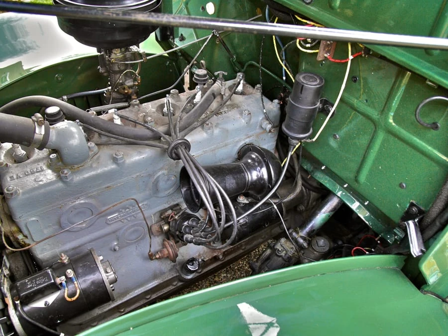 1937 International Harvester Pickup - Image 8 of 11