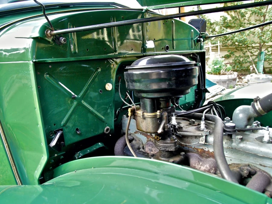 1937 International Harvester Pickup - Image 9 of 11