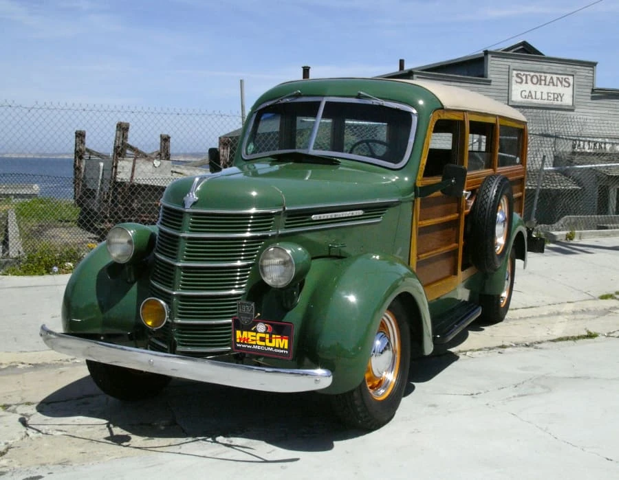 1937 International Harvester Pickup - Image 11 of 11