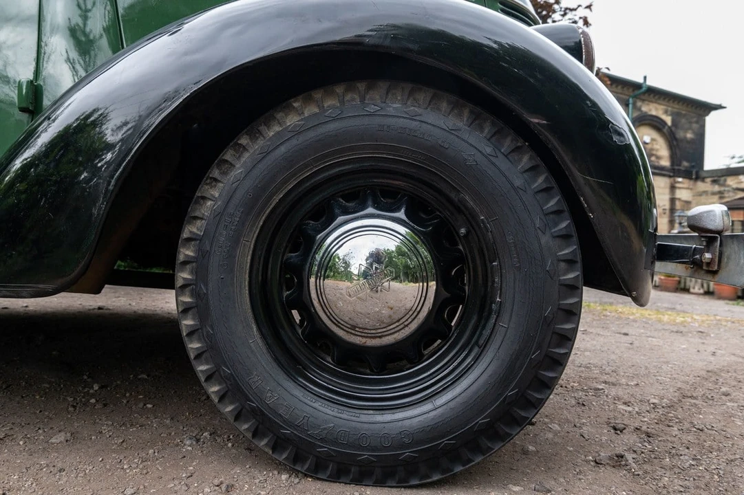 1937 International Harvester Pickup - Image 24 of 30