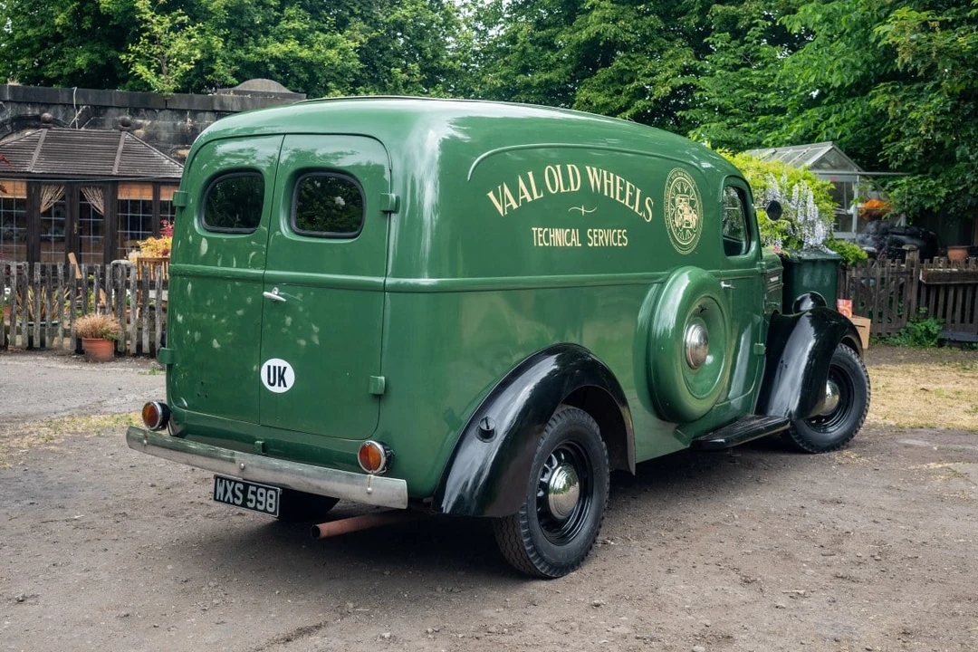 1937 International Harvester Pickup - Image 9 of 30