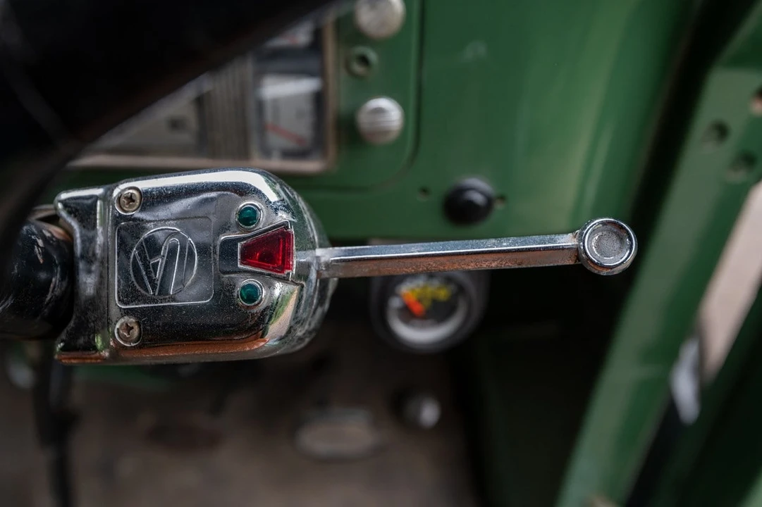 1937 International Harvester Pickup - Image 29 of 30