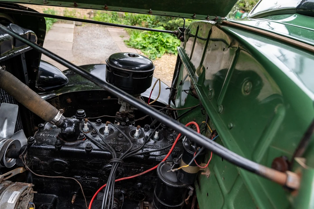 1937 International Harvester Pickup - Image 3 of 30