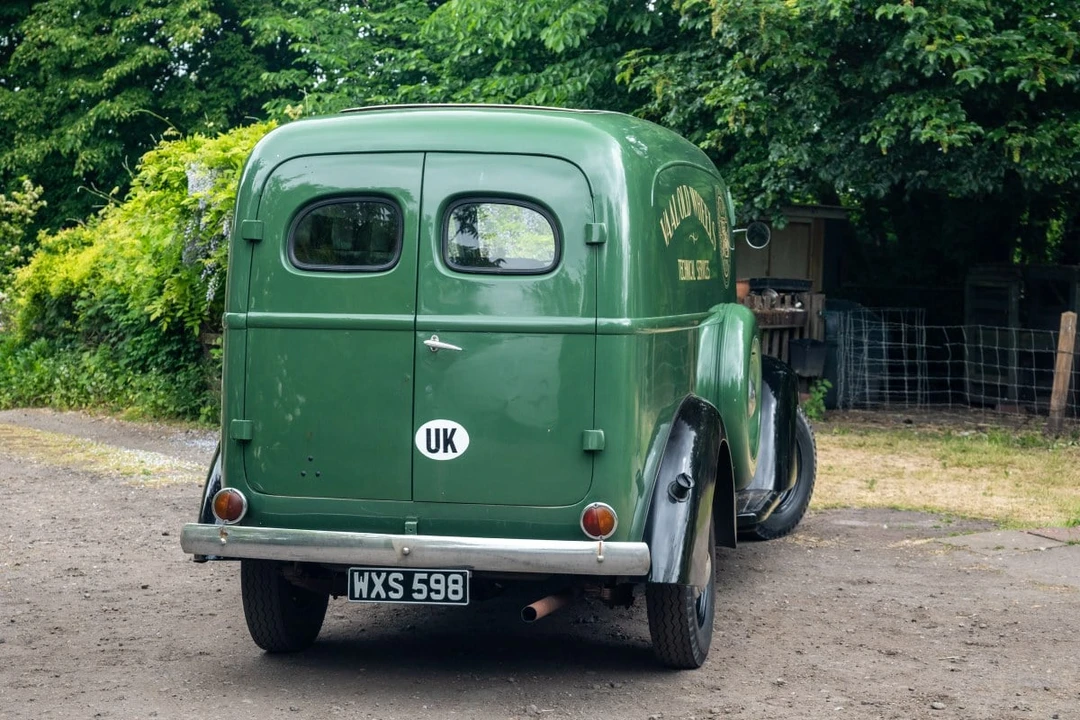 1937 International Harvester Pickup - Image 11 of 30
