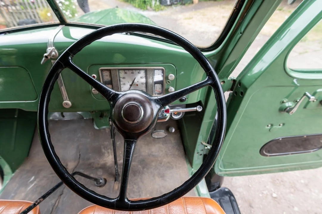 1937 International Harvester Pickup - Image 28 of 30