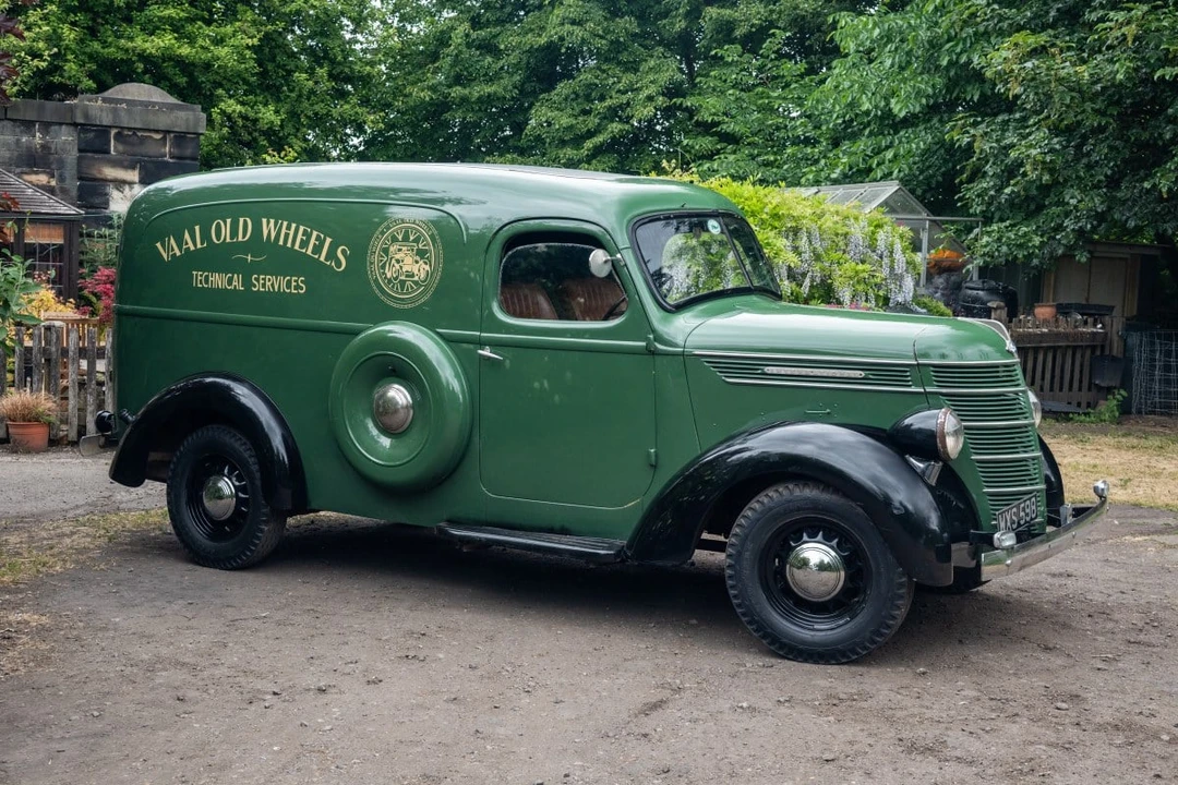 1937 International Harvester Pickup - Image 13 of 30