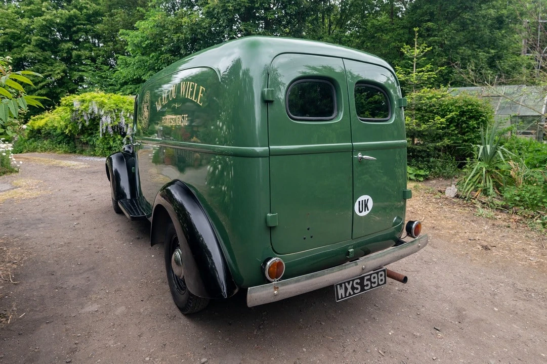 1937 International Harvester Pickup - Image 16 of 30