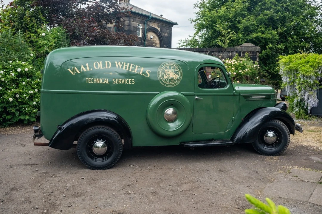 1937 International Harvester Pickup - Image 6 of 30