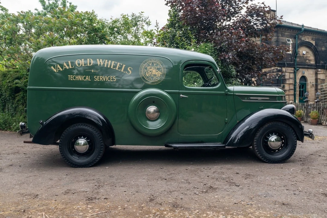 1937 International Harvester Pickup - Image 15 of 30