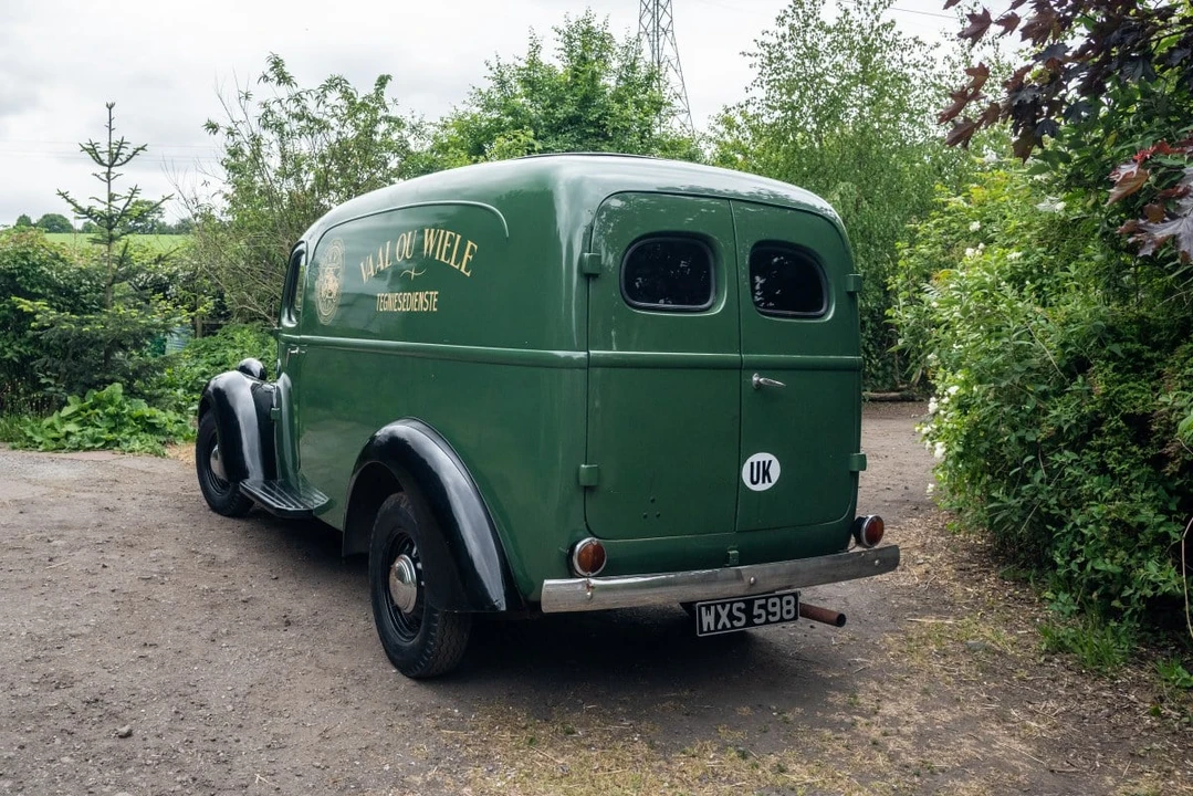 1937 International Harvester Pickup - Image 8 of 30