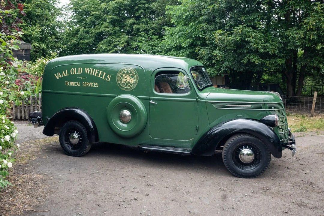 1937 International Harvester Pickup - Image 20 of 30