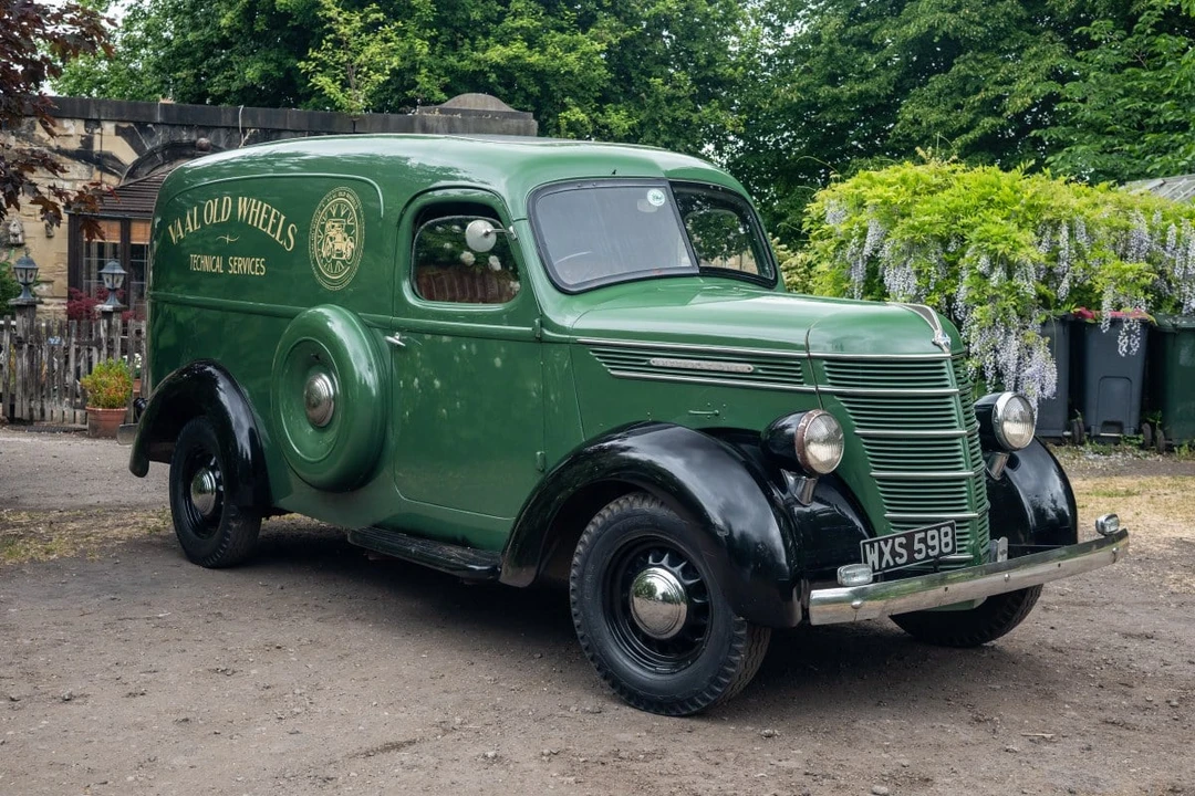 1937 International Harvester Pickup - Image 10 of 30