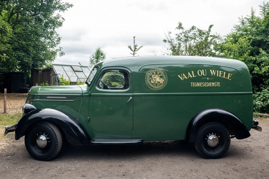 1937 International Harvester Pickup - Image 7 of 30