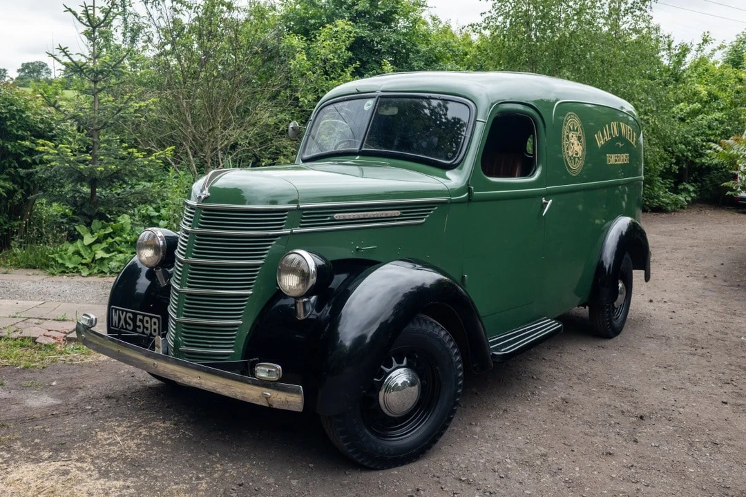 1937 International Harvester Pickup - Image 2 of 30