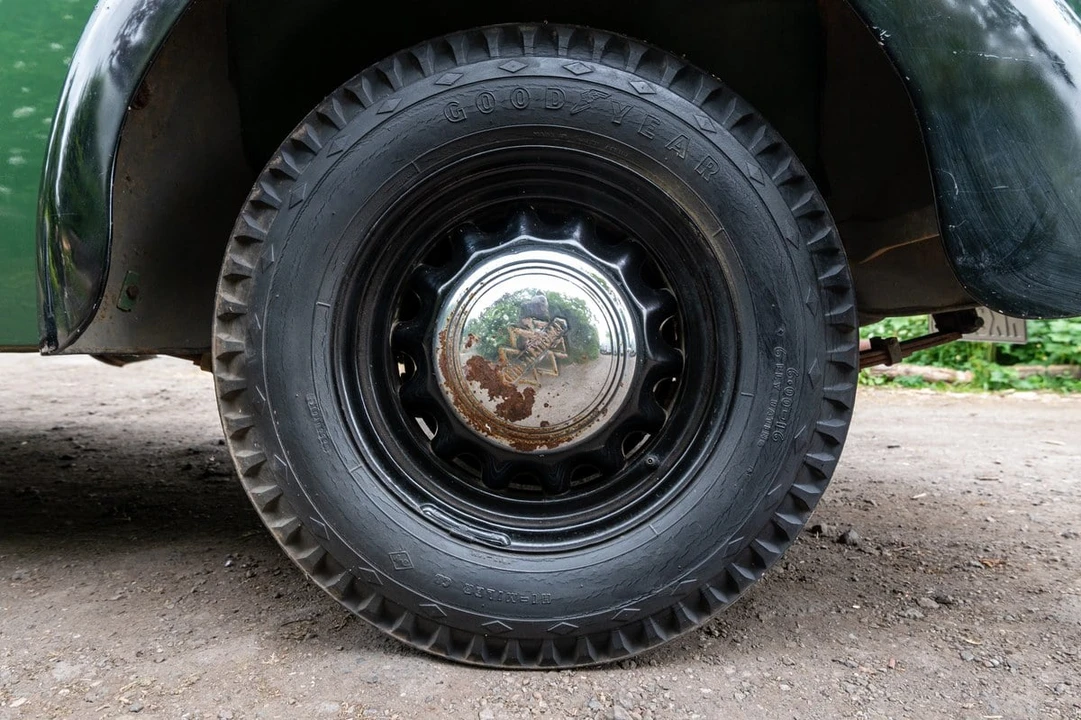1937 International Harvester Pickup - Image 22 of 30