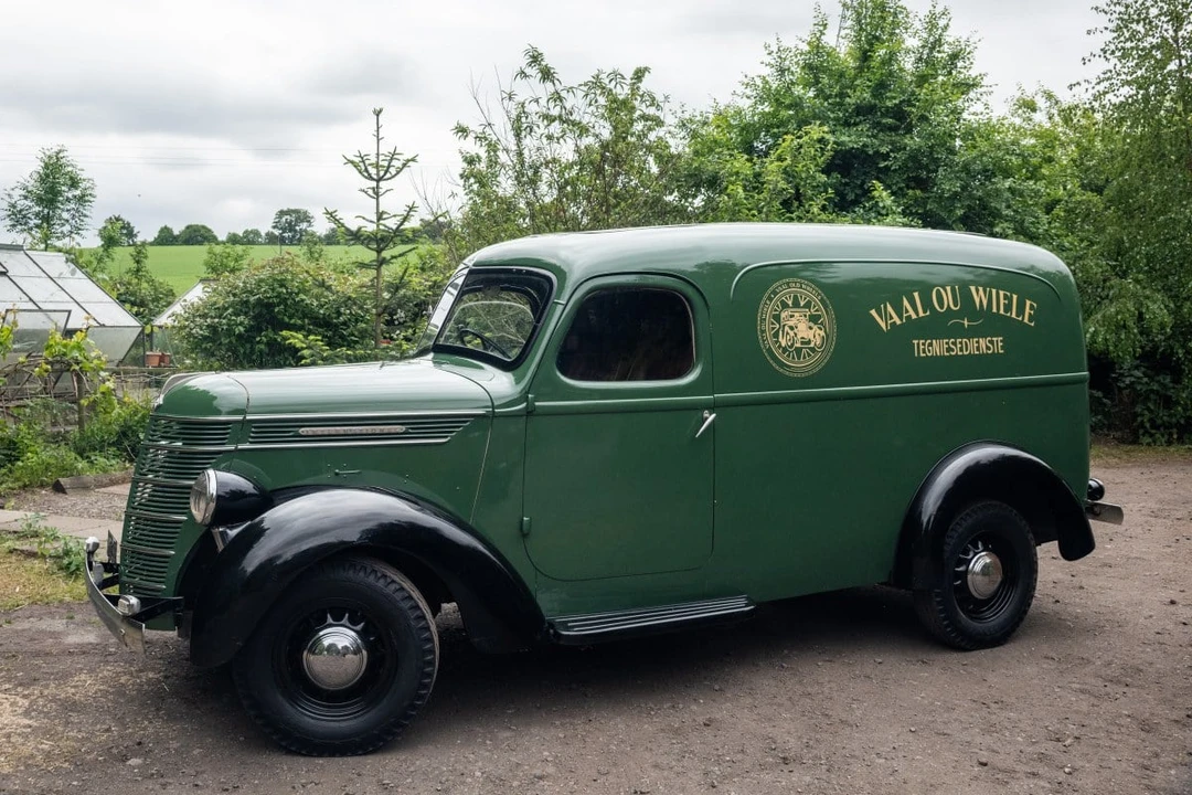 1937 International Harvester Pickup - Image 19 of 30