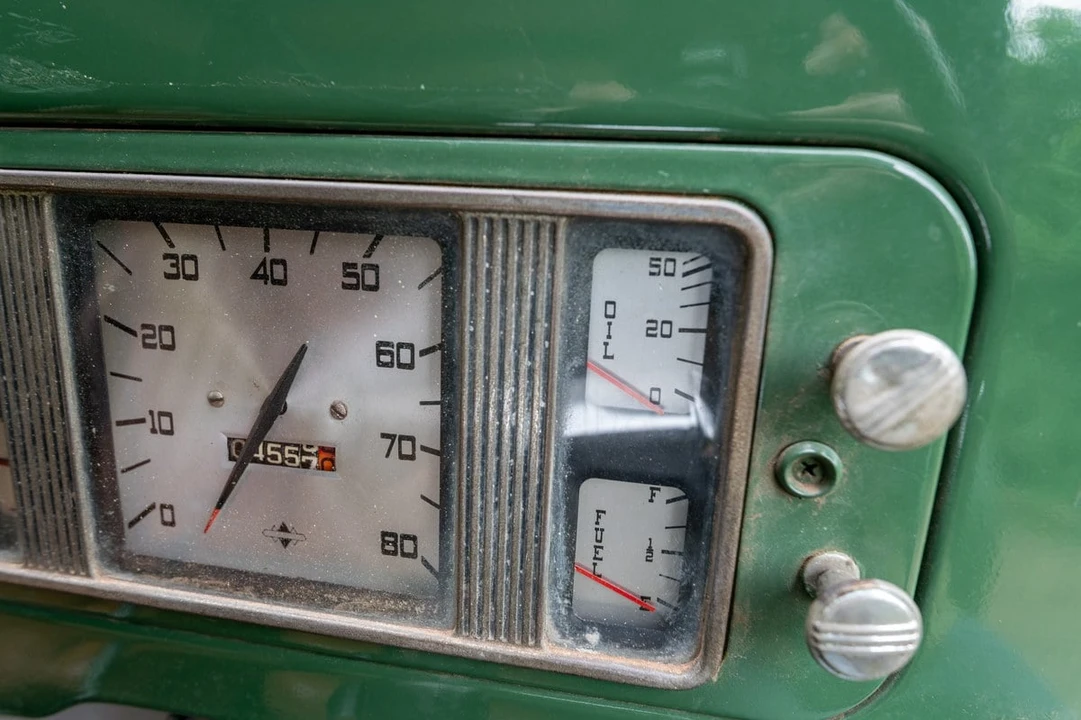 1937 International Harvester Pickup - Image 30 of 30
