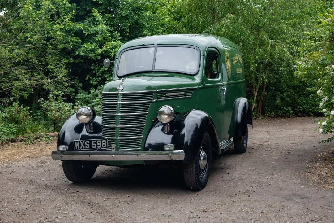 1937 International Harvester Pickup - Image 12 of 30