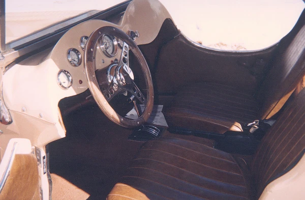 1937 Jaguar Replica - Image 5 of 7