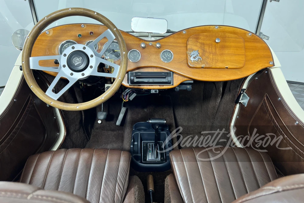1937 Jaguar Replica - Image 3 of 15