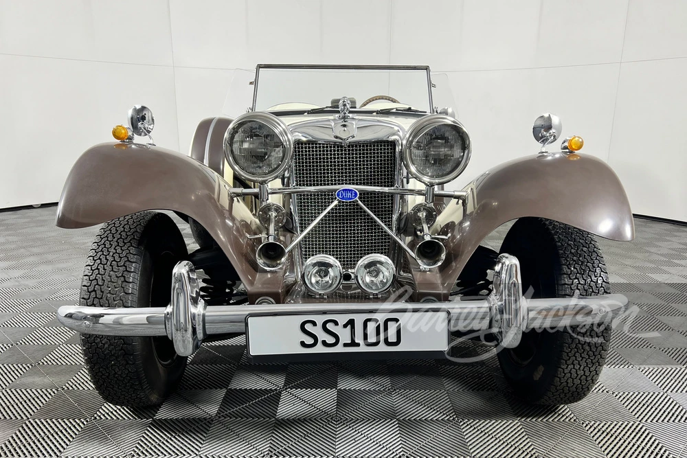 1937 Jaguar Replica - Image 4 of 15