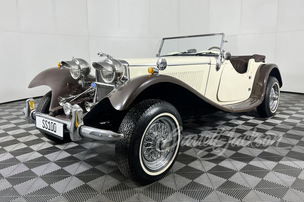 1937 Jaguar Replica - Image 6 of 15
