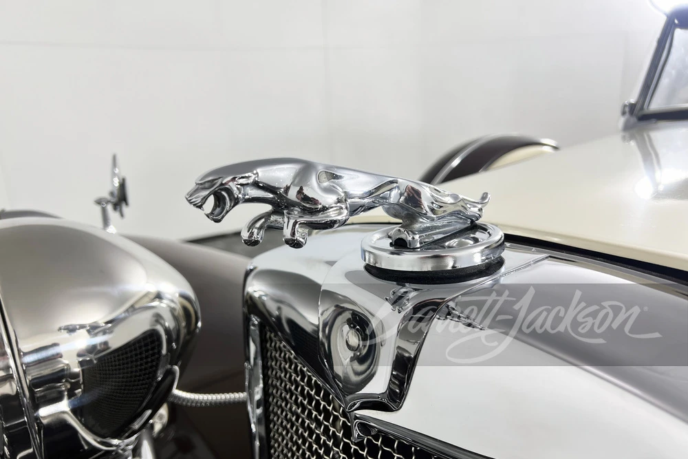 1937 Jaguar Replica - Image 7 of 15