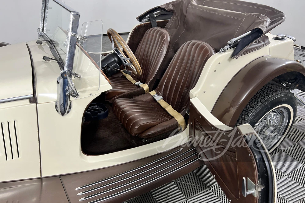 1937 Jaguar Replica - Image 8 of 15