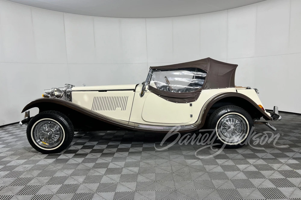1937 Jaguar Replica - Image 10 of 15