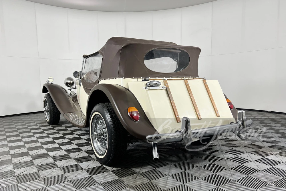 1937 Jaguar Replica - Image 11 of 15
