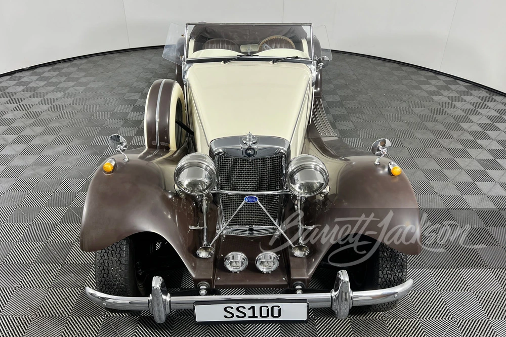 1937 Jaguar Replica - Image 13 of 15