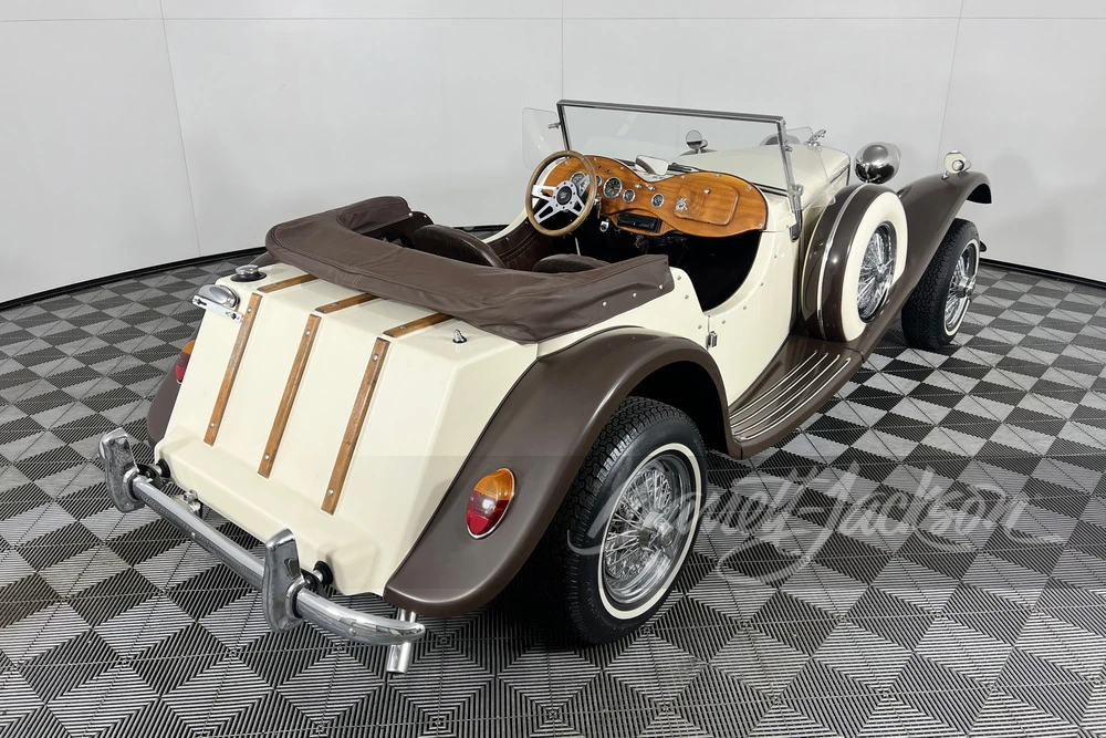 1937 Jaguar Replica - Image 14 of 15