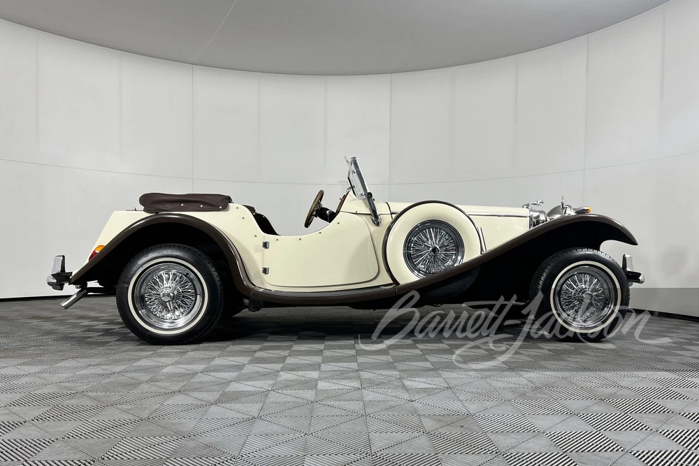 1937 Jaguar Replica - Image 15 of 15