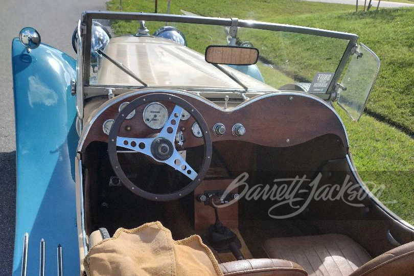 1937 Jaguar Replica - Image 3 of 12