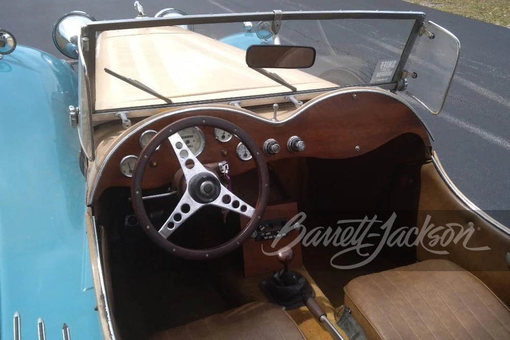 1937 Jaguar Replica - Image 4 of 12