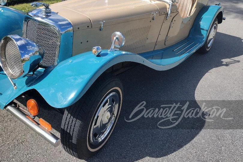 1937 Jaguar Replica - Image 5 of 12