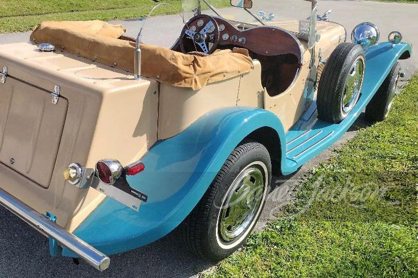 1937 Jaguar Replica - Image 6 of 12