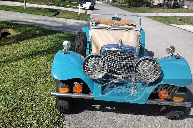 1937 Jaguar Replica - Image 7 of 12