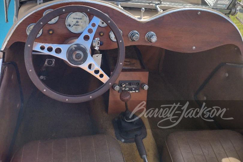 1937 Jaguar Replica - Image 8 of 12