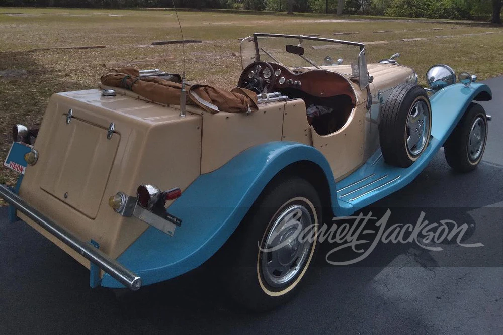 1937 Jaguar Replica - Image 11 of 12
