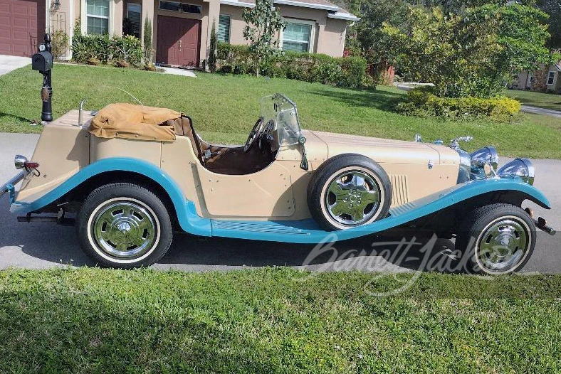 1937 Jaguar Replica - Image 12 of 12