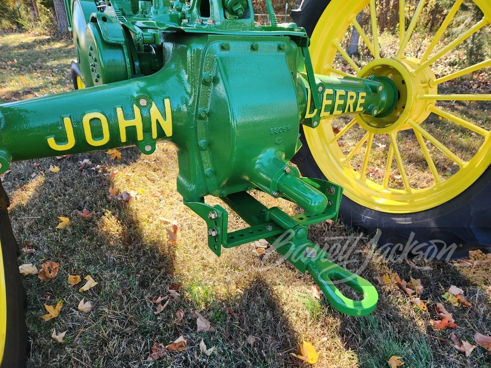 1937 John Deere - Image 7 of 18