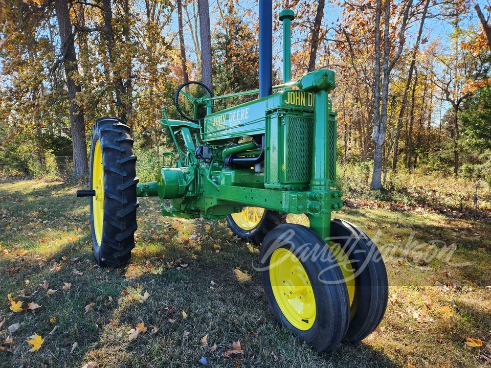 1937 John Deere - Image 8 of 18