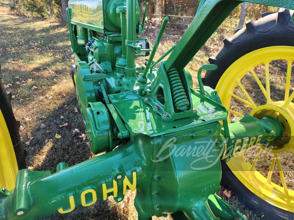 1937 John Deere - Image 9 of 18