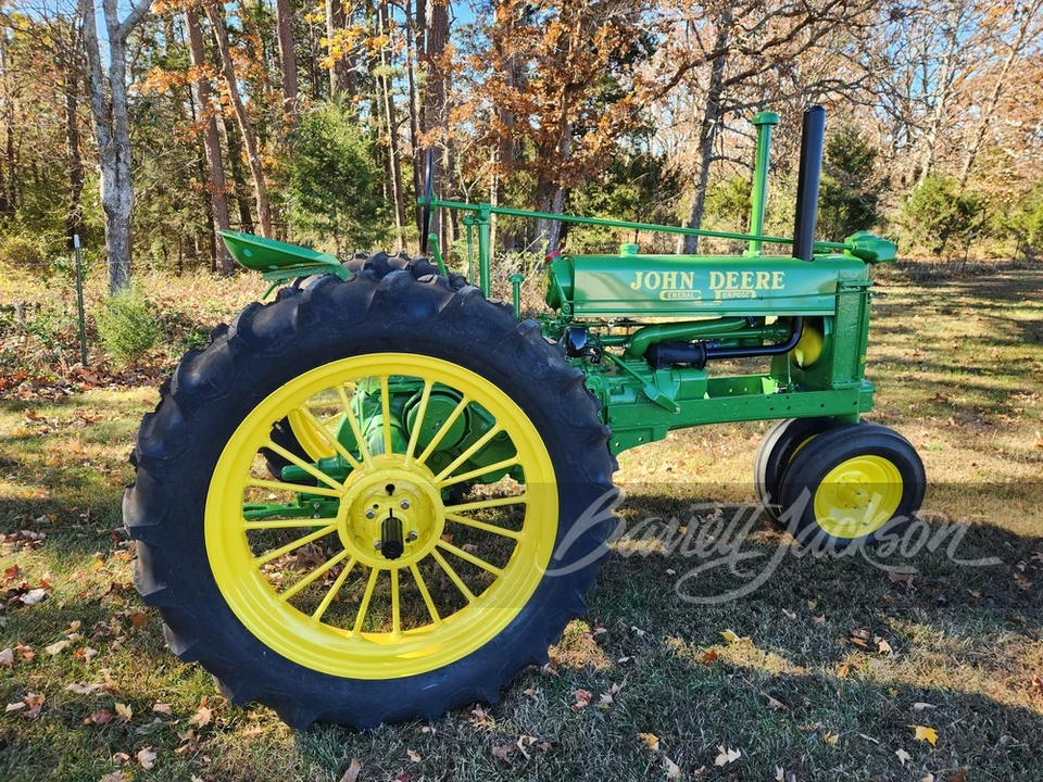 1937 John Deere - Image 5 of 18